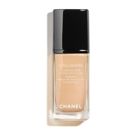 chanel velvet foundation 40 beige|chanel foundation by shade.